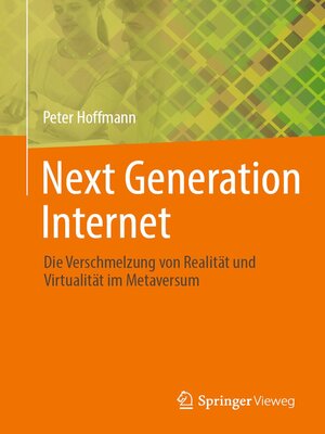 cover image of Next Generation Internet
